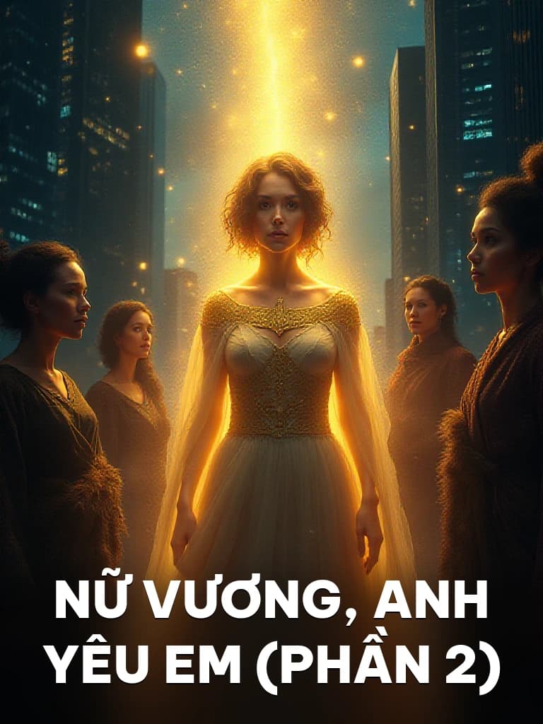 Nữ Vương, Anh Yêu Em (Phần 2) - Cover image