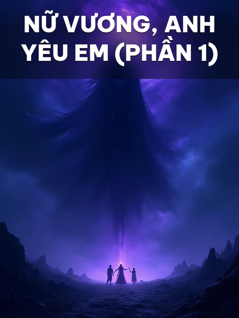 Nữ Vương, Anh Yêu Em (Phần 1) - Cover image