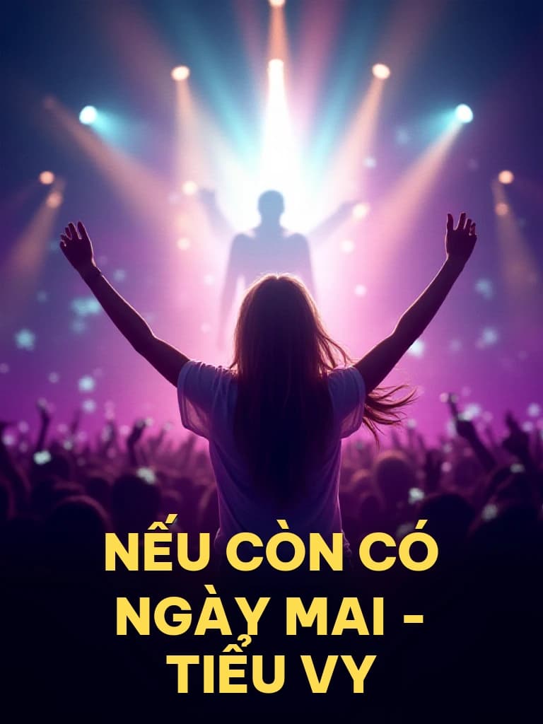 Nếu Còn Có Ngày Mai - Tiểu Vy - Cover image