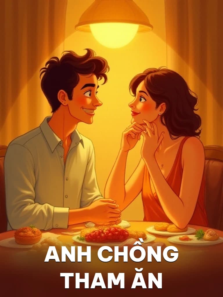 Anh Chồng Tham Ăn - Cover image