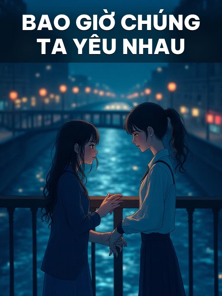 Bao Giờ Chúng Ta Yêu Nhau - Cover image