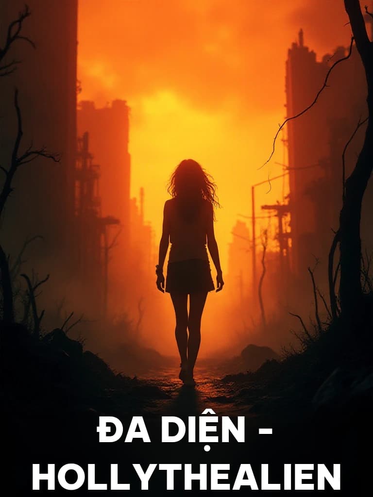 Đa Diện - Hollythealien - Cover image
