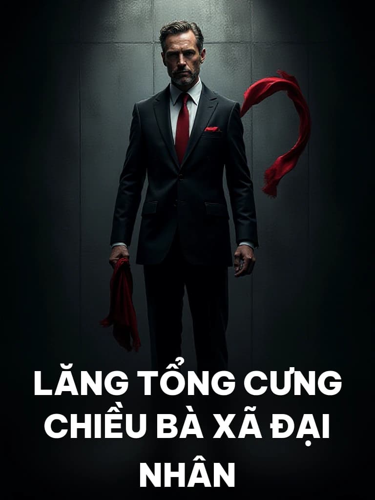 Lăng Tổng Cưng Chiều Bà Xã Đại Nhân - Cover image