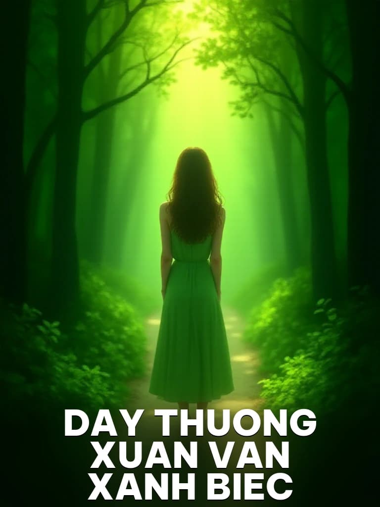 Dây Thường Xuân Vẫn Xanh Biếc - Cover image