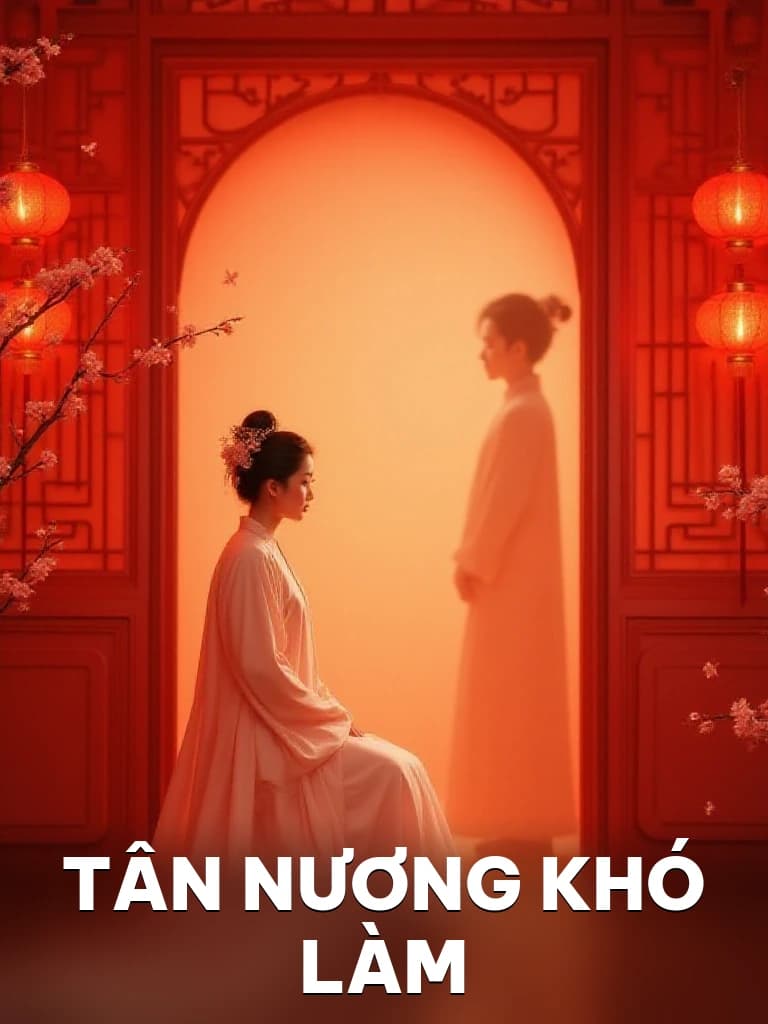 Tân Nương Khó Làm - Cover image