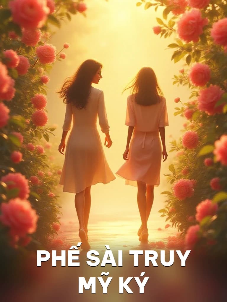 Phế Sài Truy Mỹ Ký - Cover image