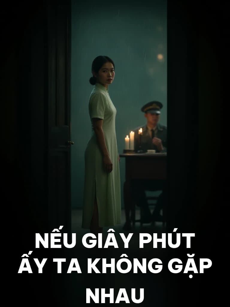 Nếu Giây Phút Ấy Ta Không Gặp Nhau - Cover image