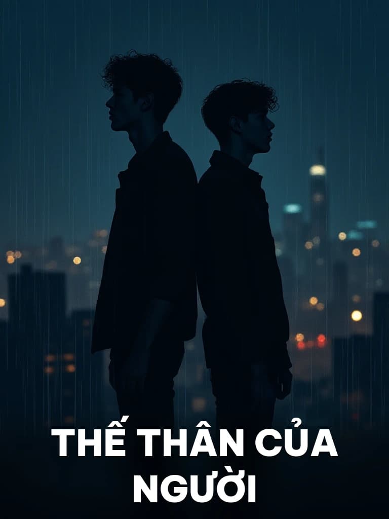 Thế Thân Của Người - Cover image