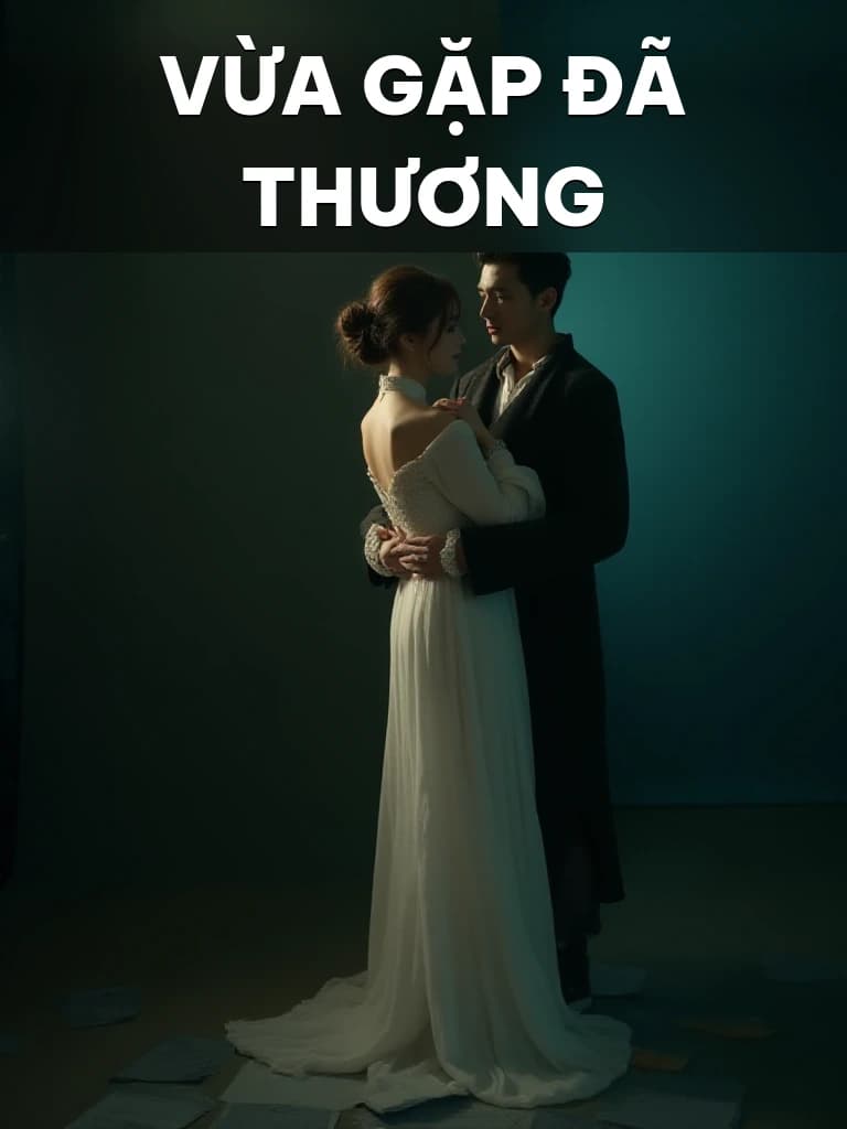 Vừa Gặp Đã Thương - Cover image