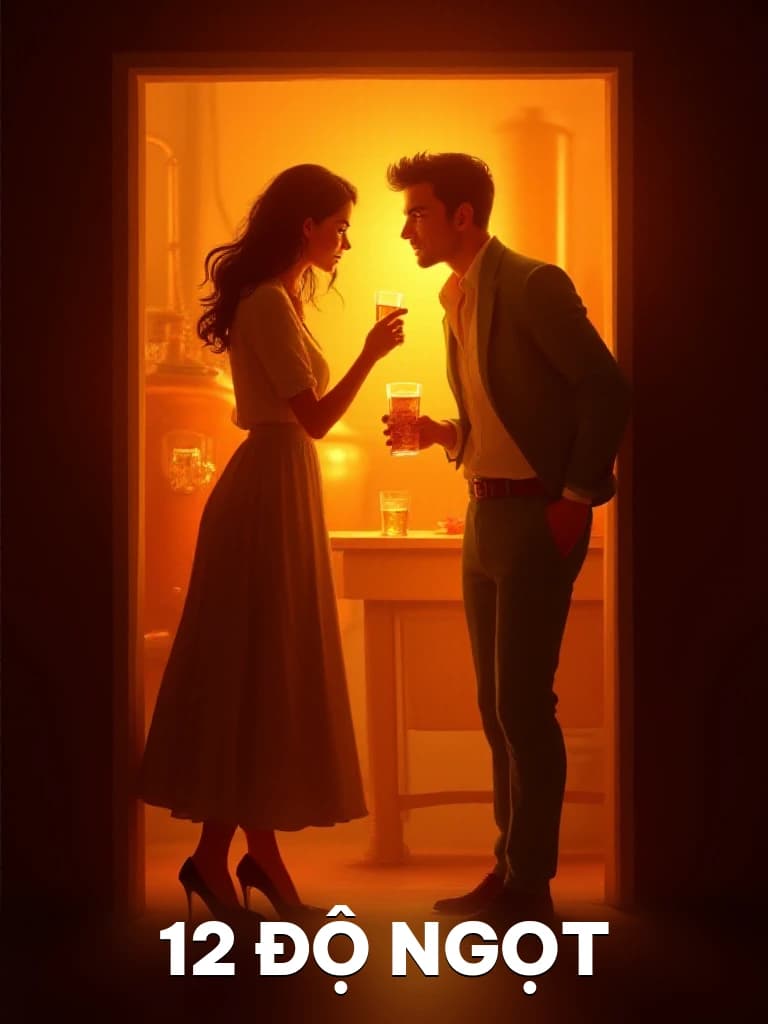 12 Độ Ngọt - Cover image