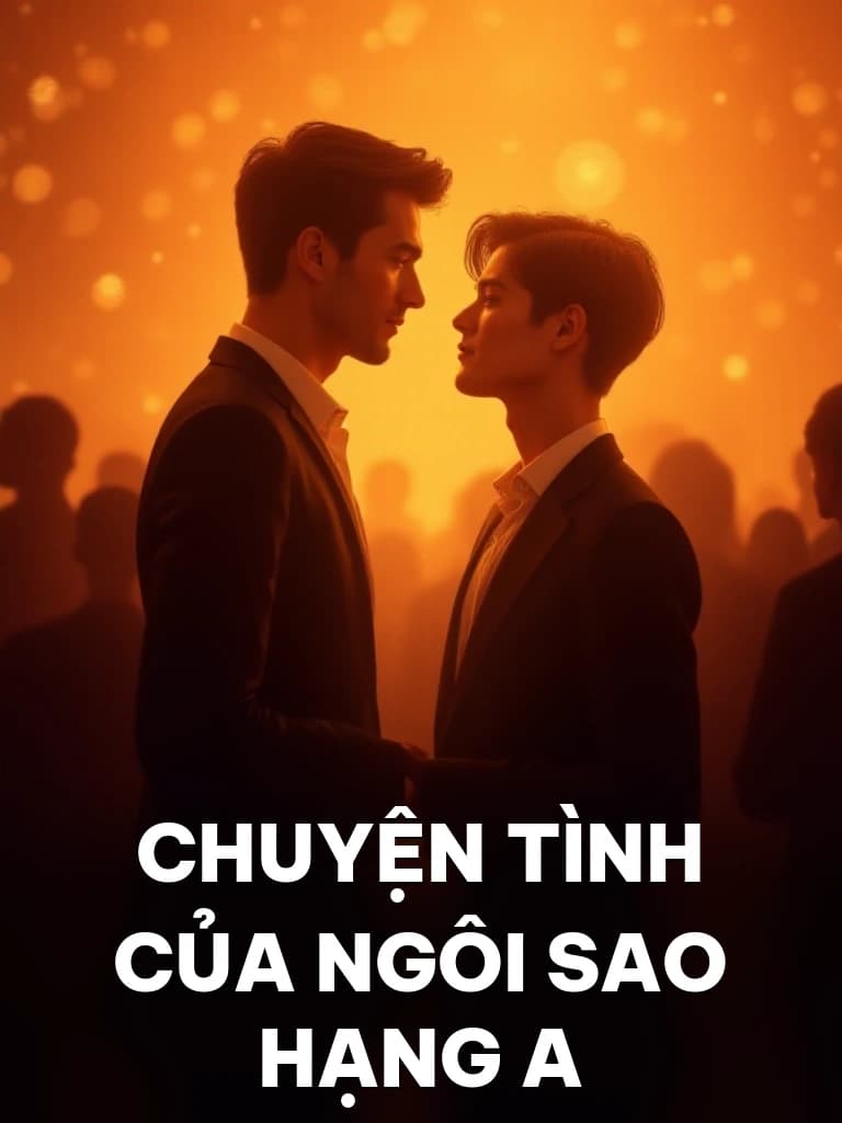 Chuyện Tình Của Ngôi Sao Hạng A - Cover image