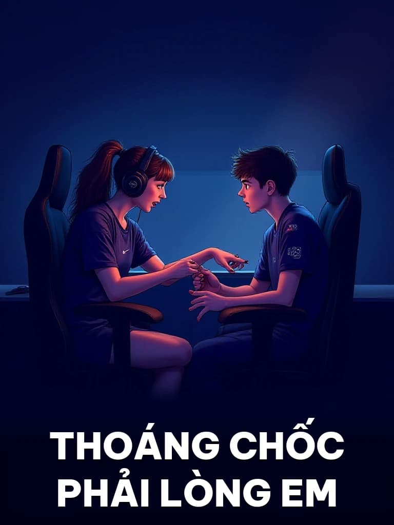 Thoáng Chốc Phải Lòng Em - Cover image