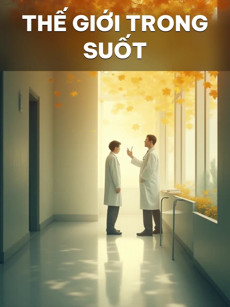 Thế Giới Trong Suốt - Cover image