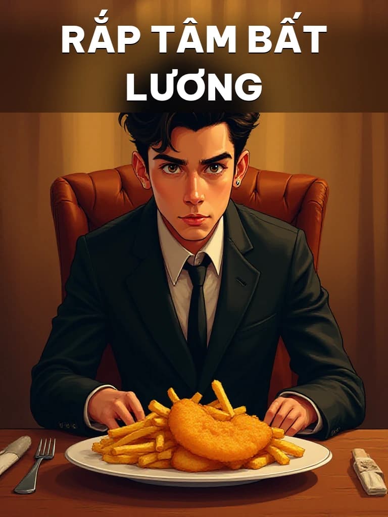 Rắp Tâm Bất Lương - Cover image