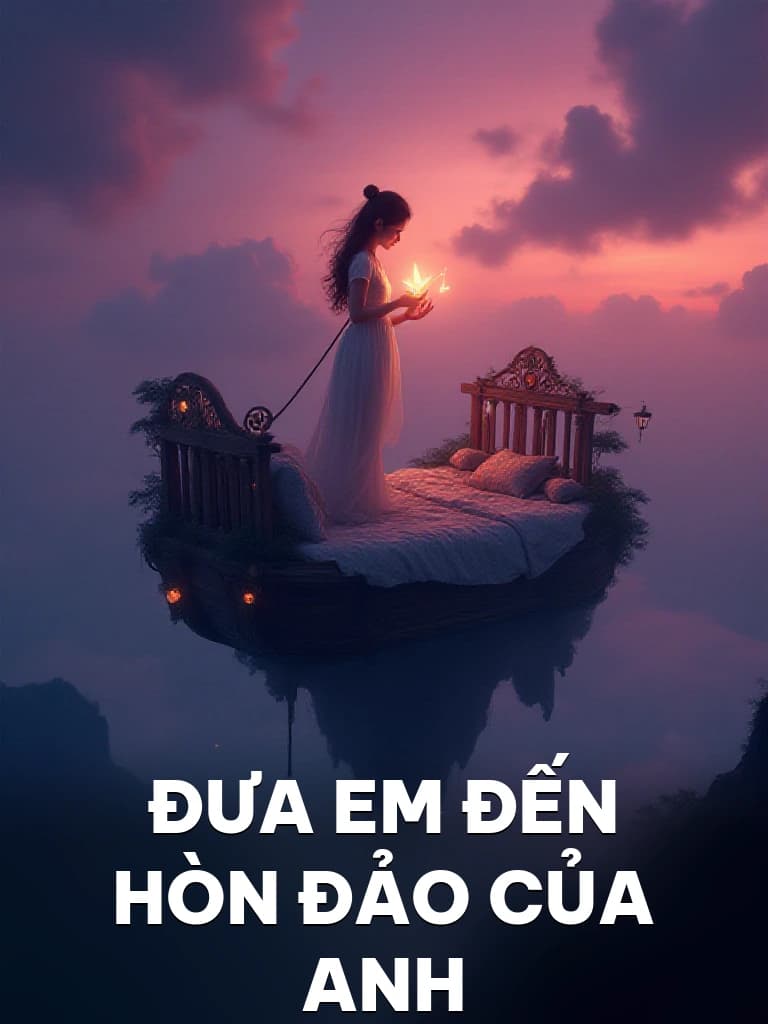 Đưa Em Đến Hòn Đảo Của Anh - Cover image