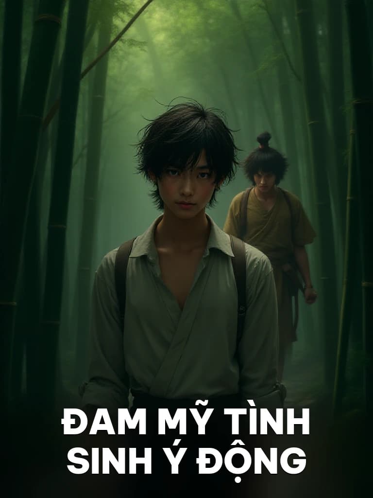 Đam Mỹ Tình Sinh Ý Động - Cover image