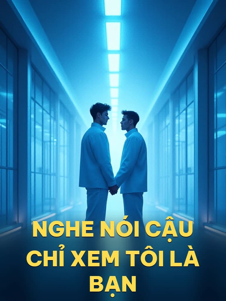 Nghe Nói Cậu Chỉ Xem Tôi Là Bạn - Cover image