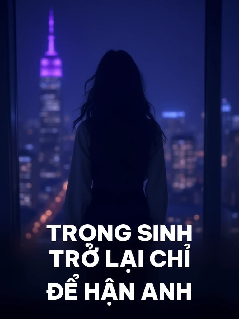 Trọng Sinh Trở Lại Chỉ Để Hận Anh - Cover image