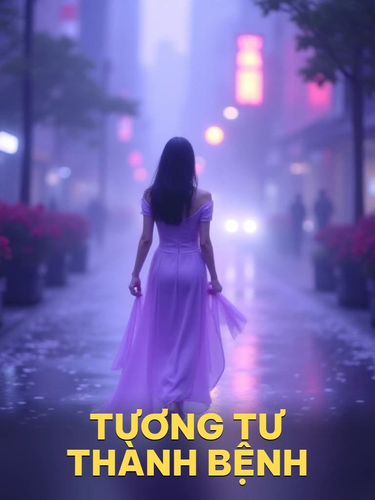 Tương Tư Thành Bệnh - Cover image