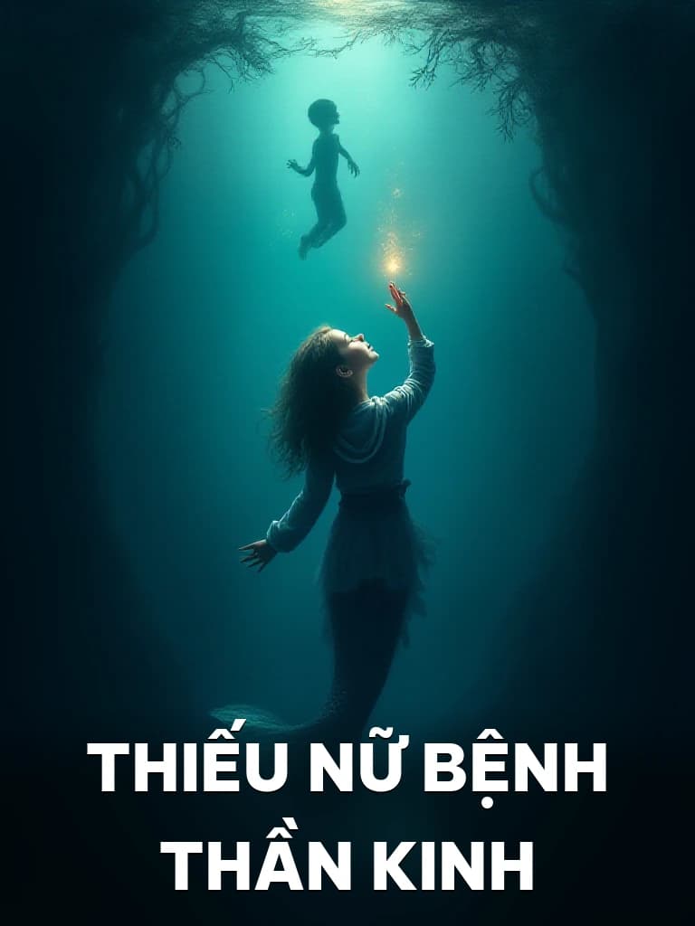 Thiếu Nữ Bệnh Thần Kinh - Cover image