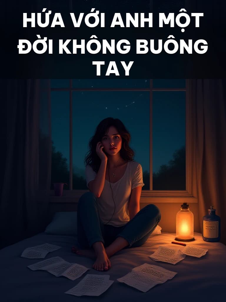 Hứa Với Anh Một Đời Không Buông Tay - Cover image