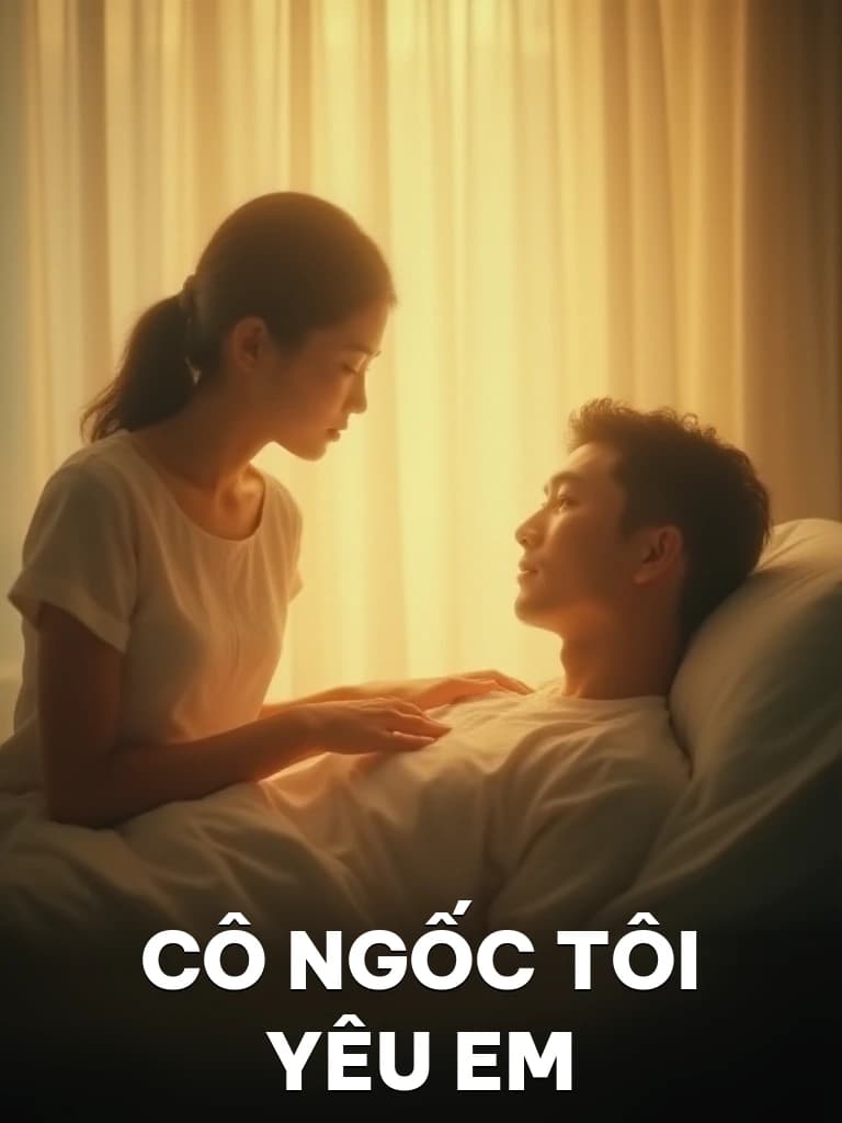 Cô Ngốc Tôi Yêu Em - Cover image