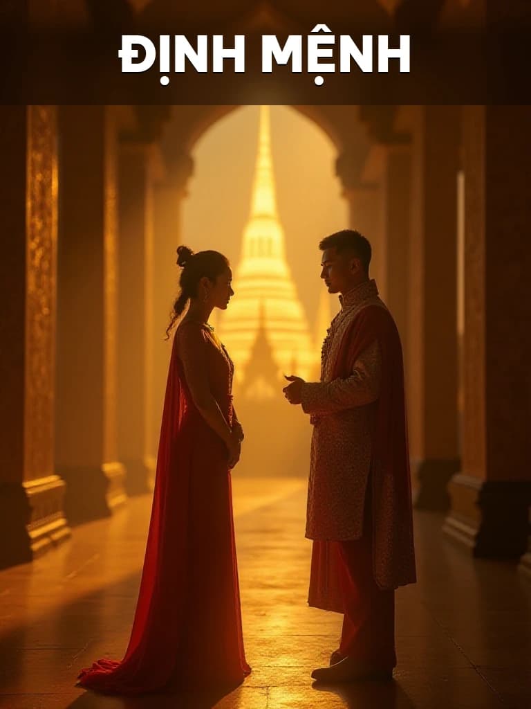 Định Mệnh - Cover image