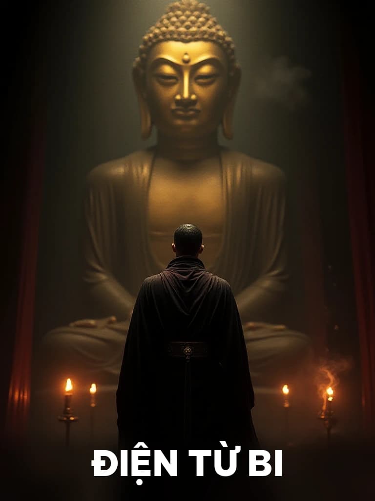 Điện Từ Bi - Cover image