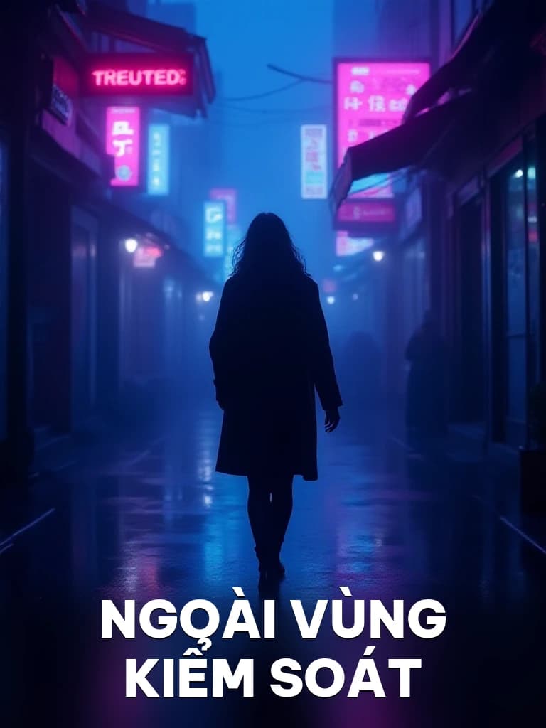 Ngoài Vùng Kiểm Soát - Cover image