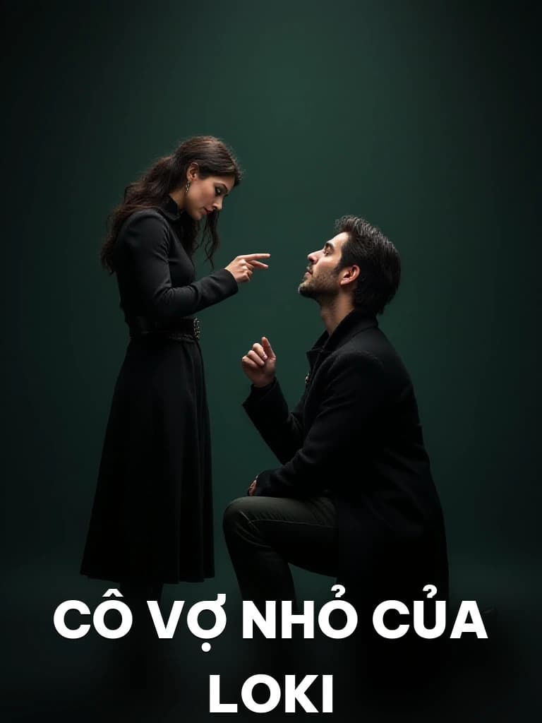 Cô Vợ Nhỏ Của Loki - Cover image