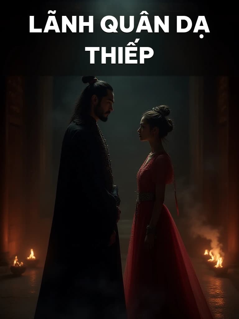 Lãnh Quân Dạ Thiếp - Cover image