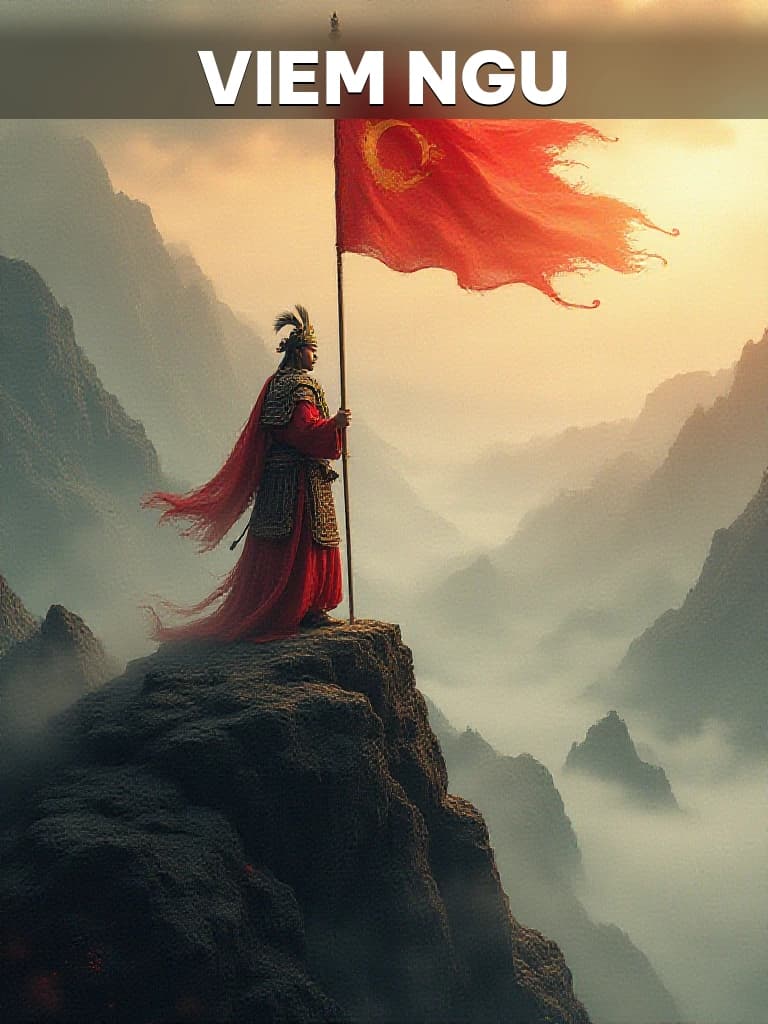 Viêm Ngữ - Cover image