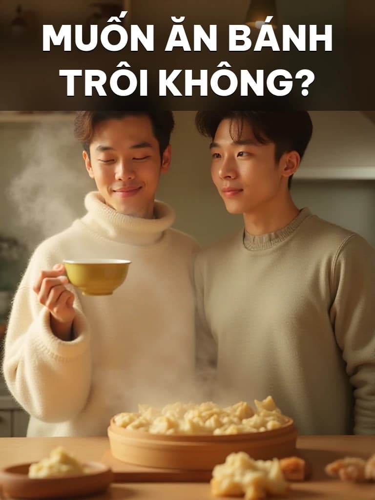 Muốn Ăn Bánh Trôi Không? - Cover image