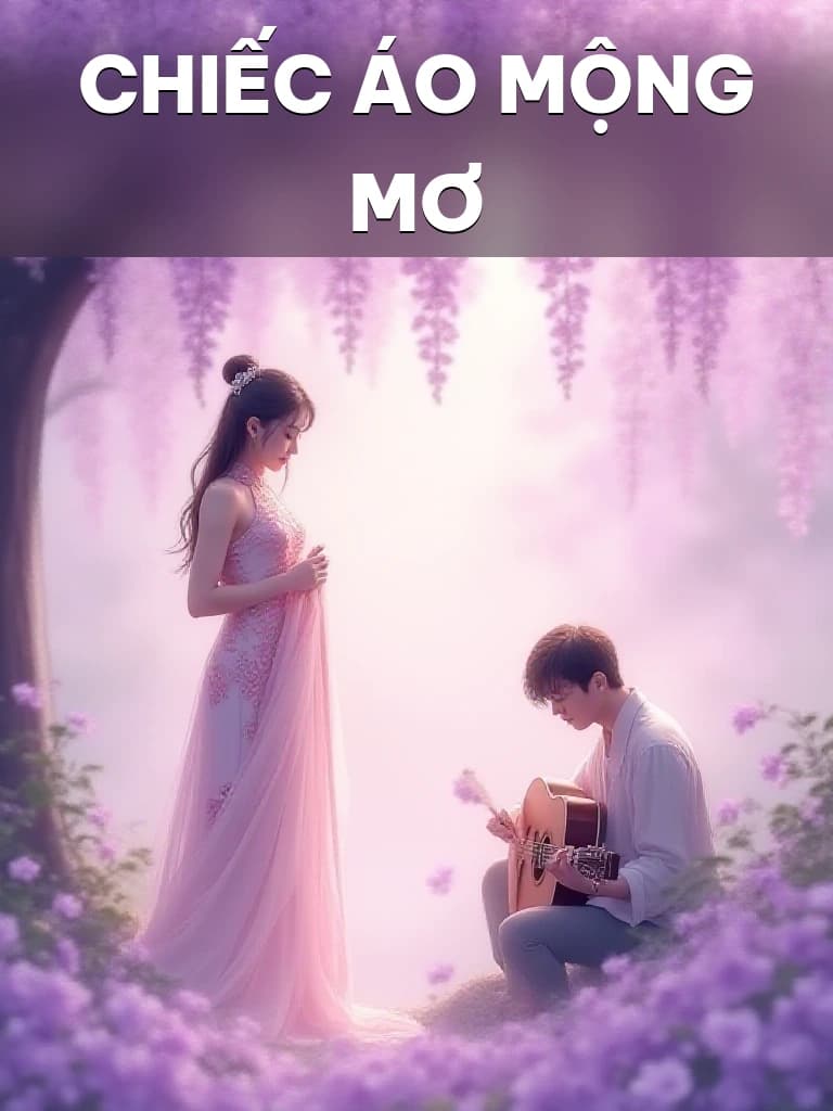 Chiếc Áo Mộng Mơ - Cover image