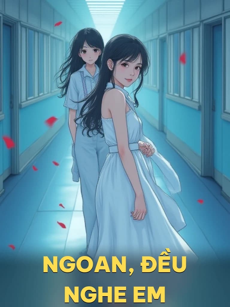 Ngoan, Đều Nghe Em - Cover image