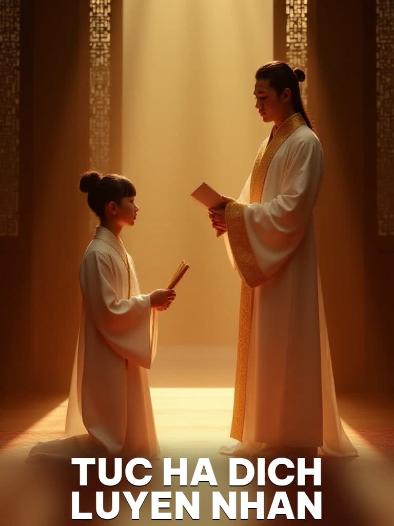 Túc Hạ Đích Luyến Nhân (Dưới Chân Người Yêu) - Cover image