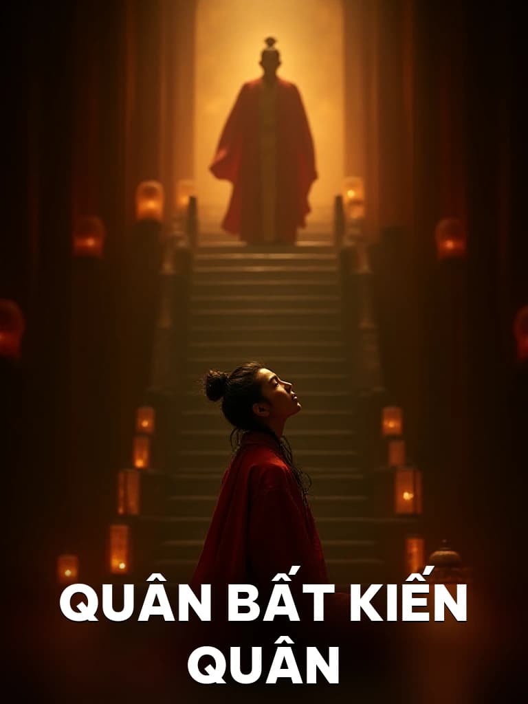 Quân Bất Kiến Quân - Cover image