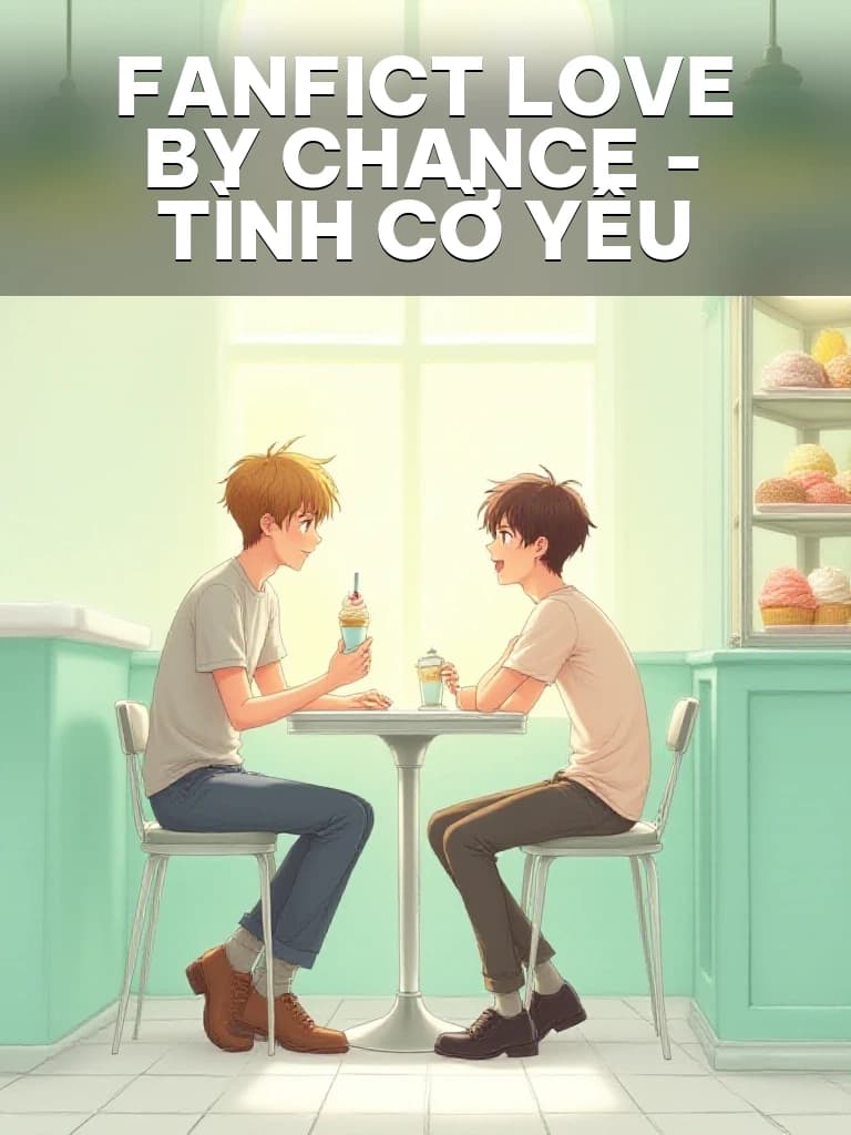 Fanfict Love By Chance - Tình Cờ Yêu - Cover image