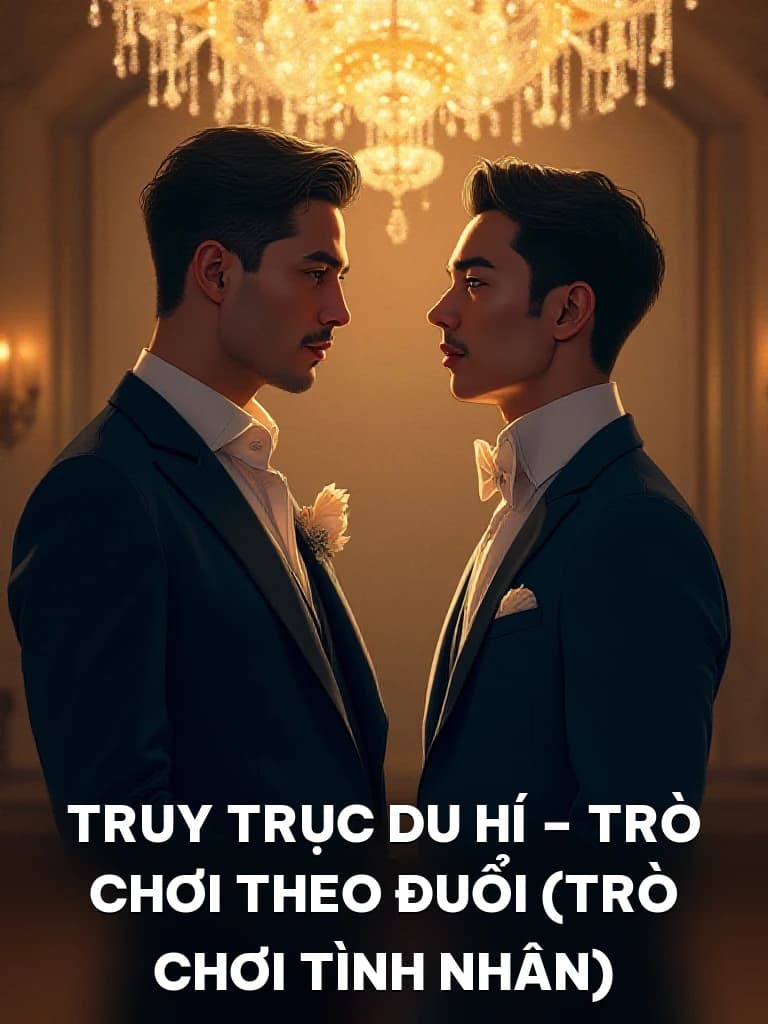 Truy Trục Du Hí – Trò Chơi Theo Đuổi (Trò Chơi Tình Nhân) - Cover image