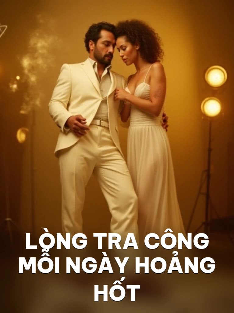 Lòng Tra Công Mỗi Ngày Hoảng Hốt - Cover image