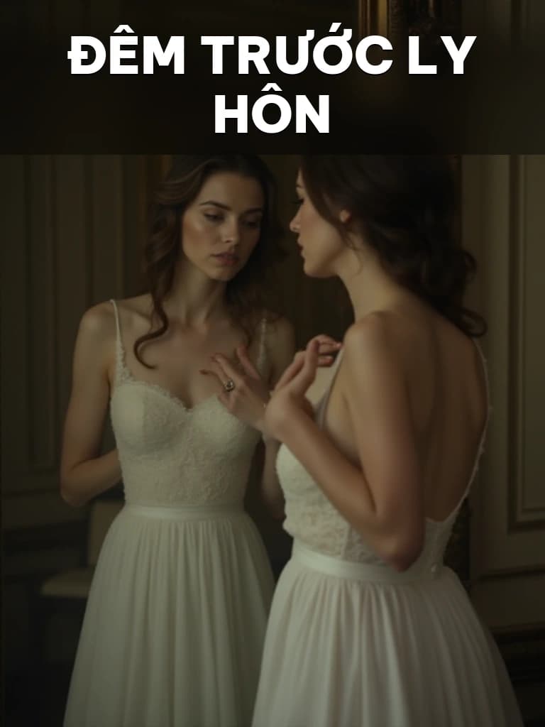 Đêm Trước Ly Hôn - Cover image
