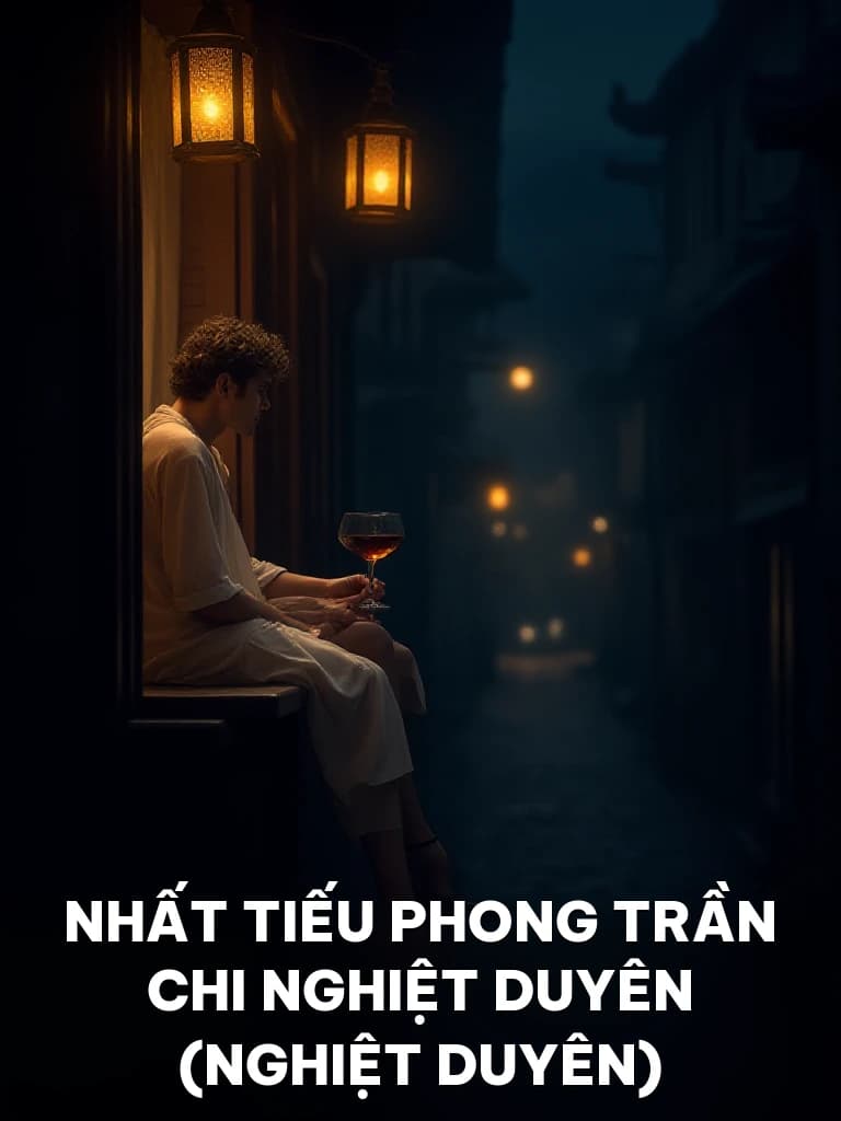 Nhất Tiếu Phong Trần Chi Nghiệt Duyên (Nghiệt Duyên) - Cover image
