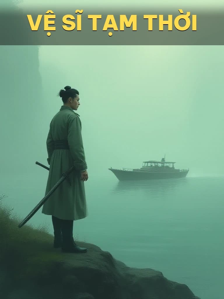 Vệ Sĩ Tạm Thời - Cover image