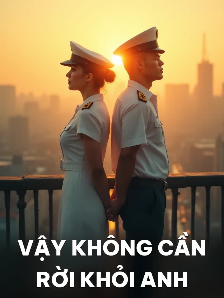 Vậy Không Cần Rời Khỏi Anh - Cover image