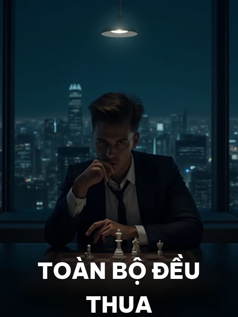 Toàn Bộ Đều Thua - Cover image
