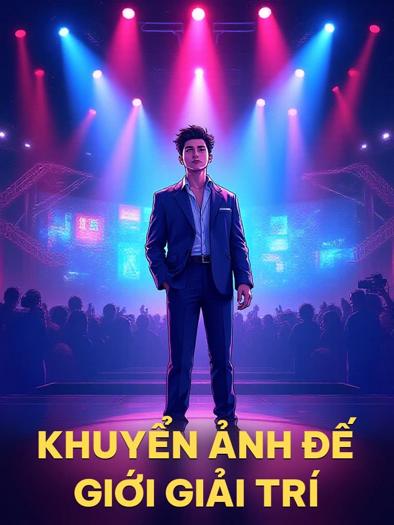 Khuyển Ảnh Đế Giới Giải Trí - Cover image