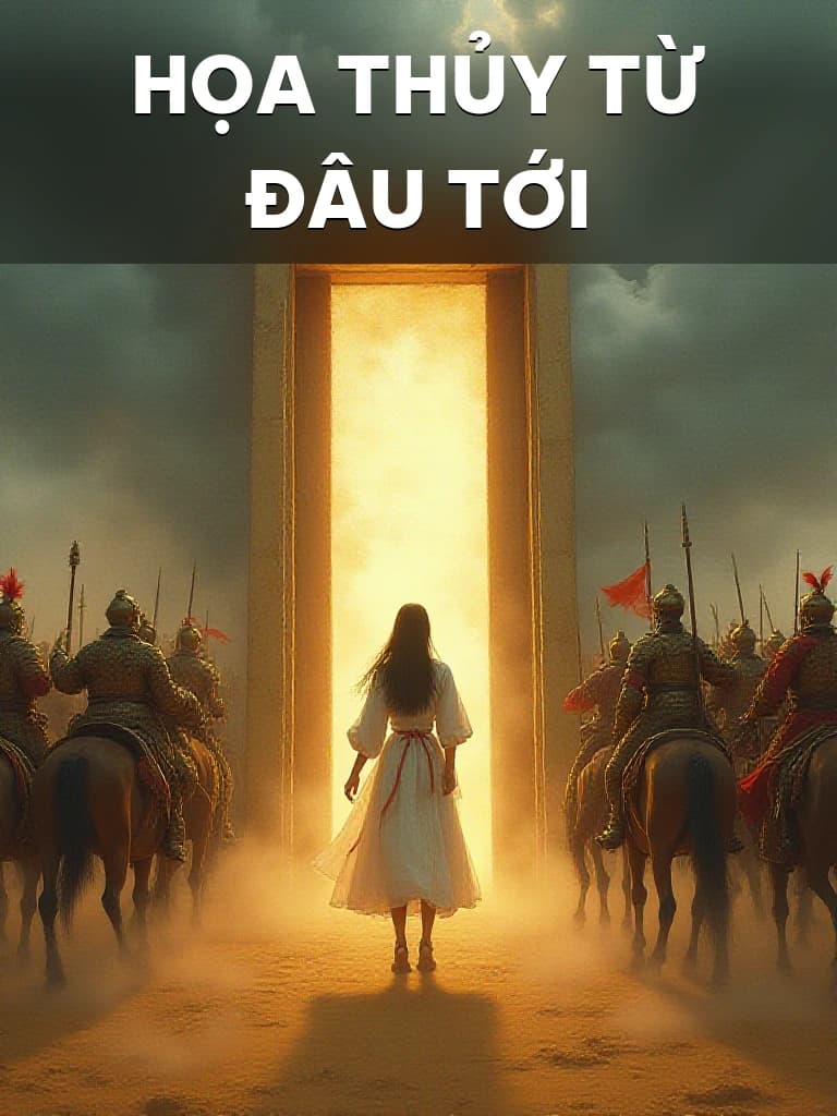 Họa Thủy Từ Đâu Tới - Cover image