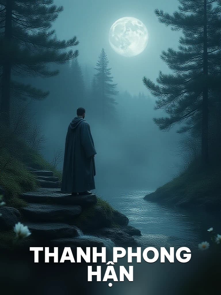 Thanh Phong Hận - Cover image
