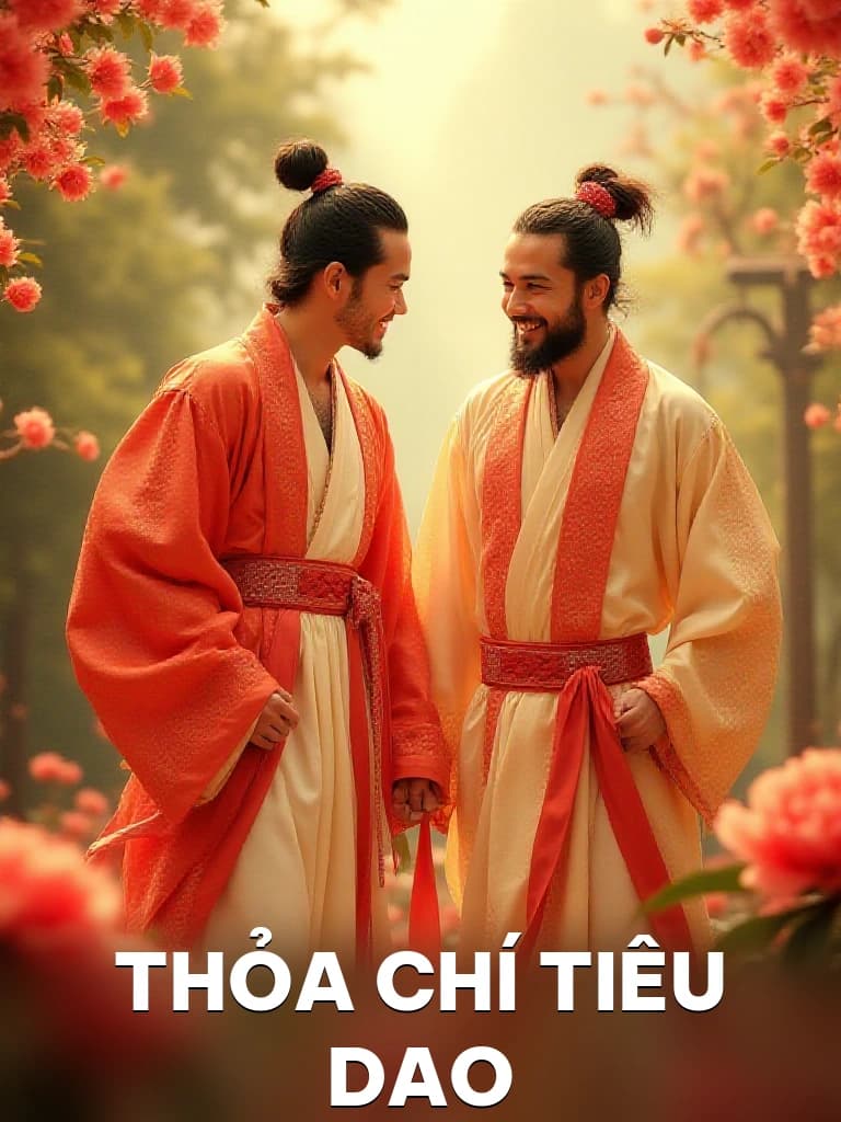 Thỏa Chí Tiêu Dao - Cover image