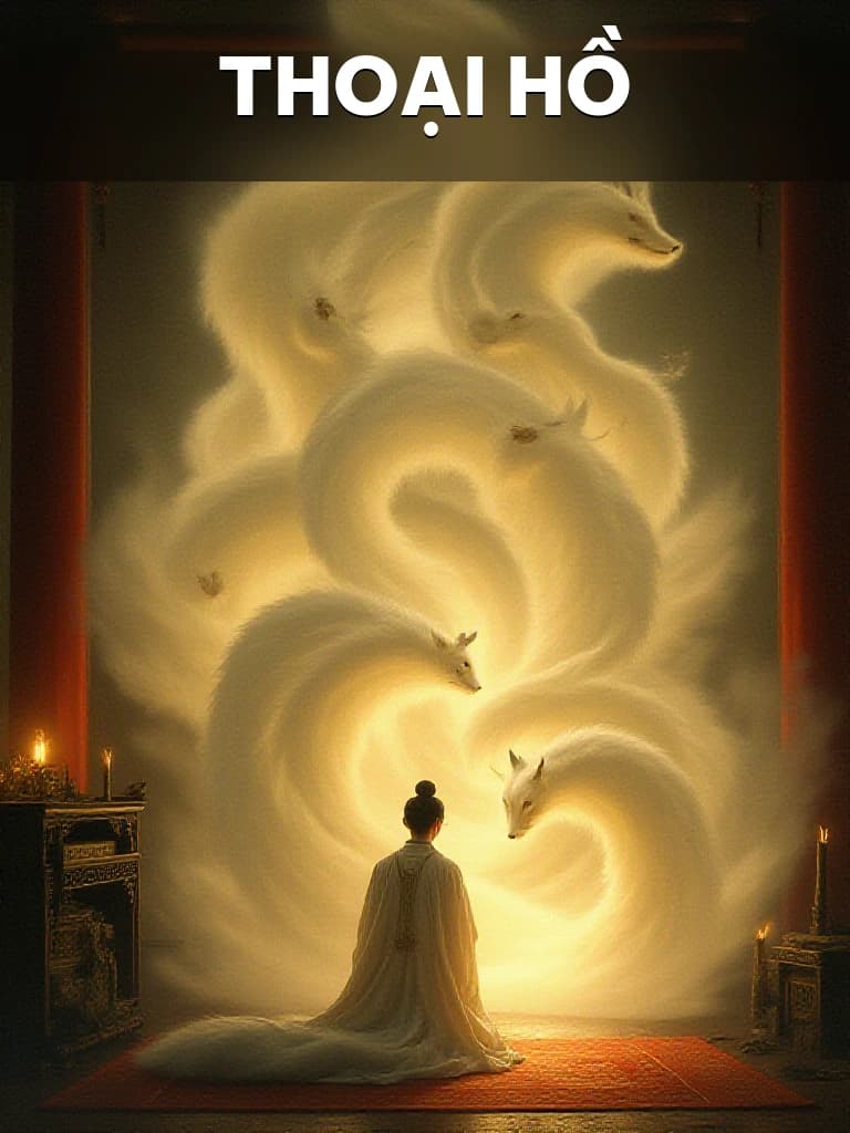 Thoại Hồ - Cover image